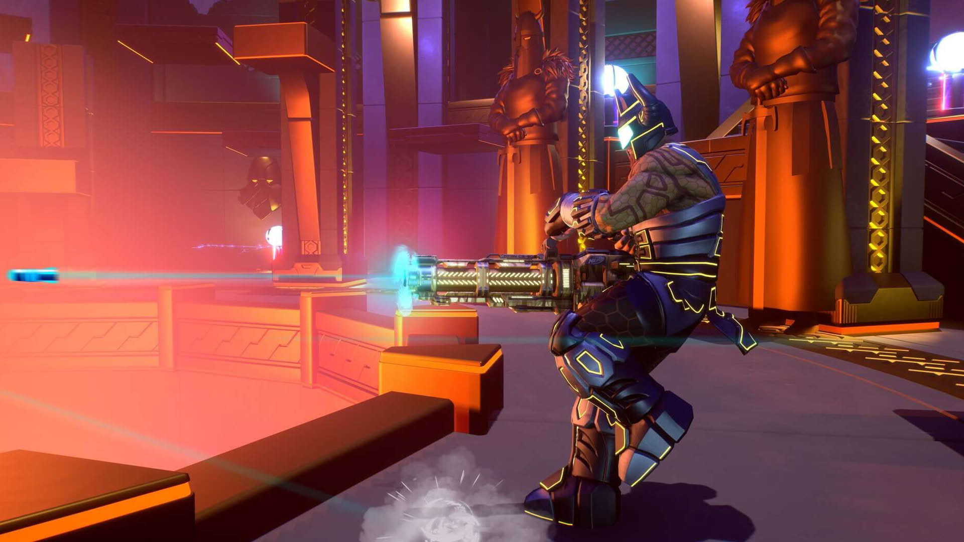 Screenshot for Nerf Legends