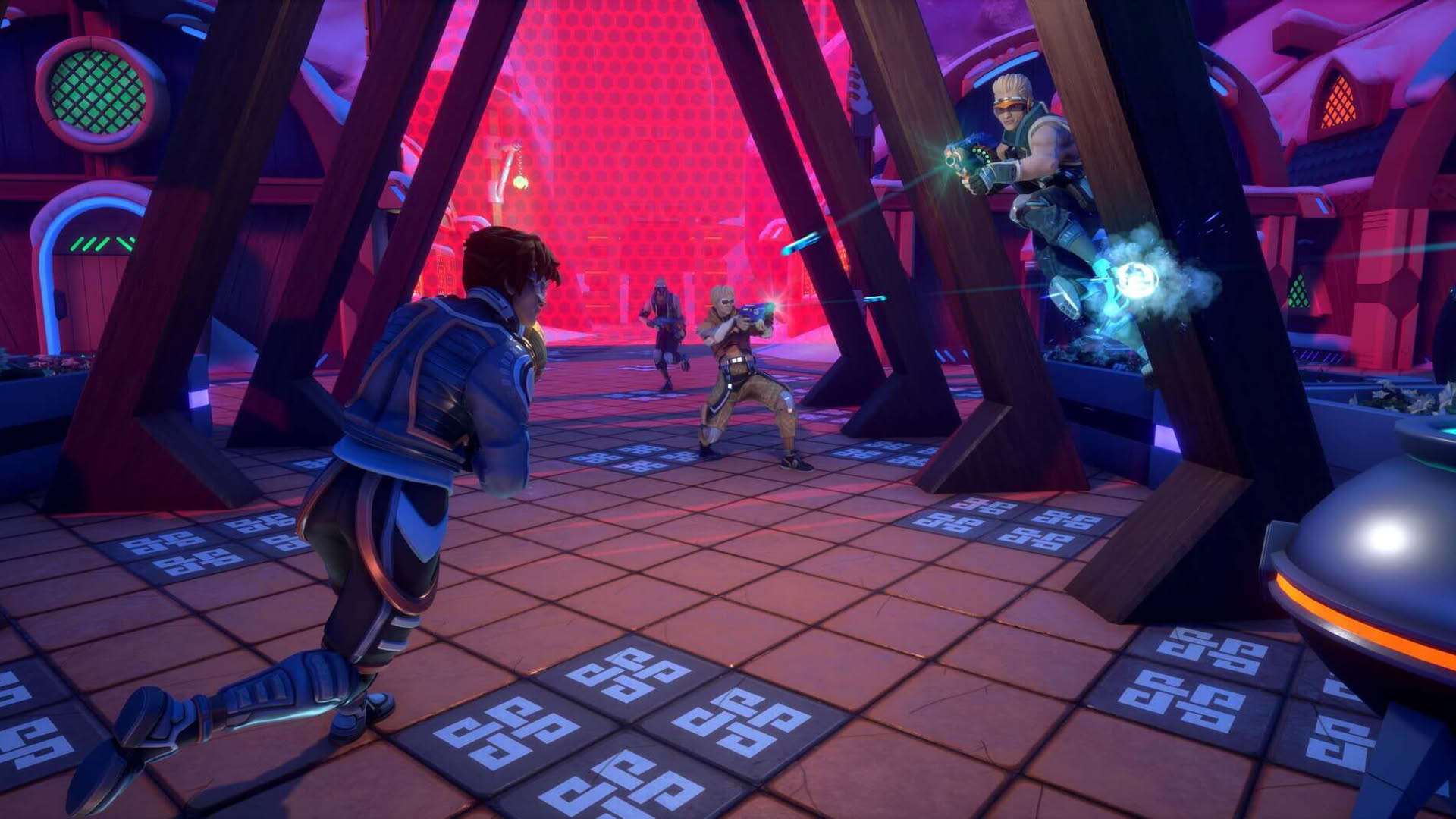 Screenshot for Nerf Legends