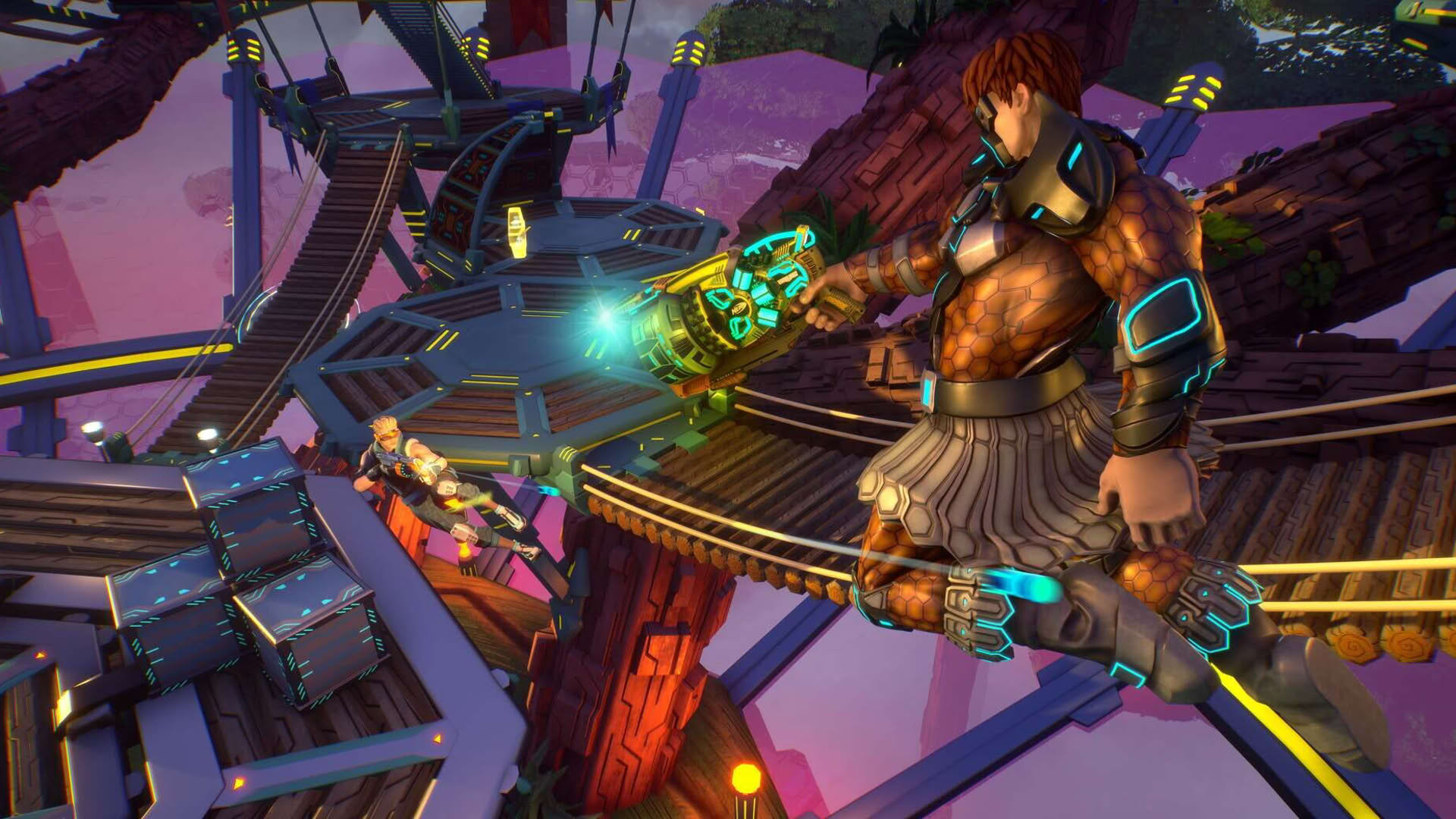 Screenshot for Nerf Legends