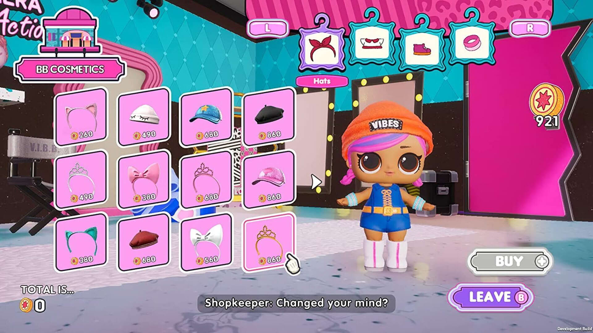 Screenshot for L.O.L. Surprise! Movie Night