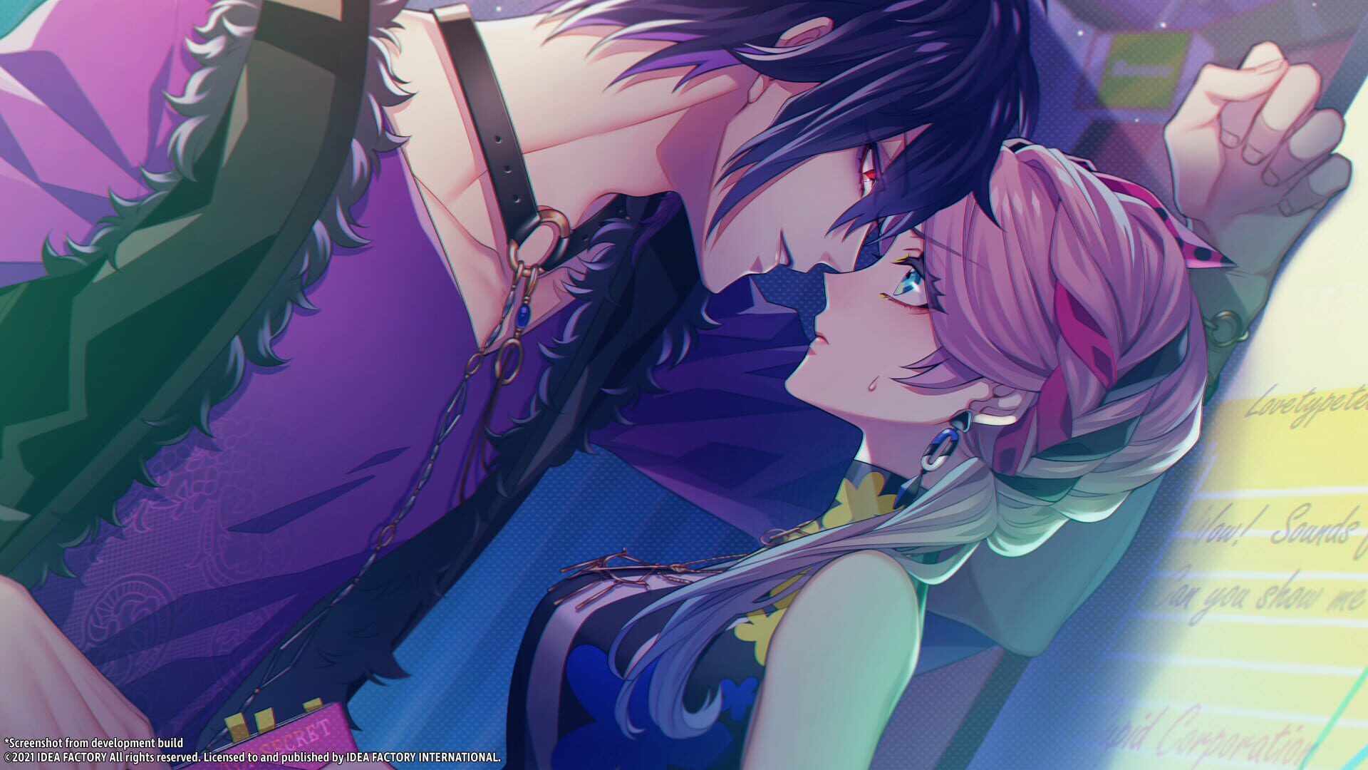 Screenshot for Cupid Parasite