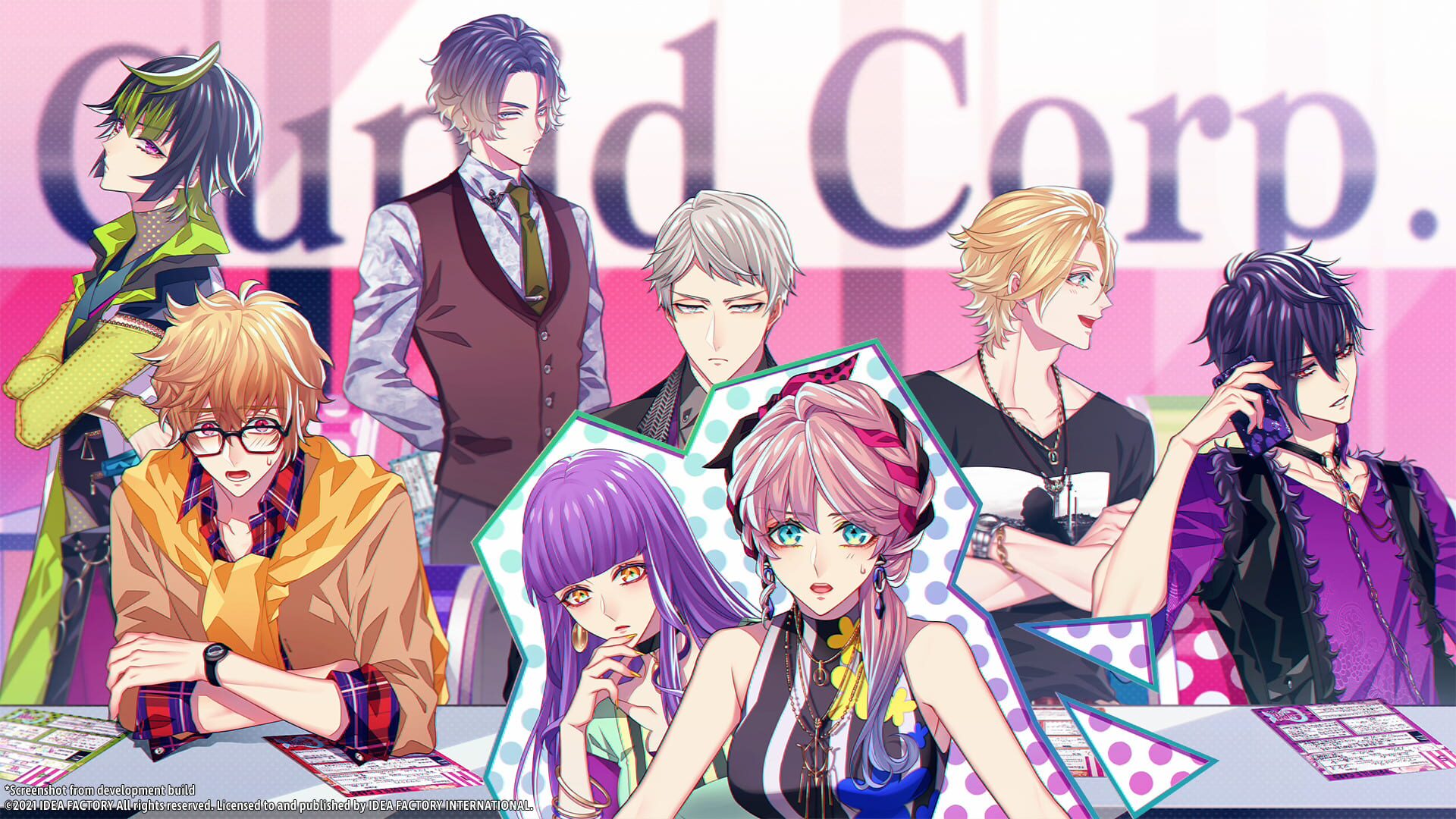 Screenshot for Cupid Parasite