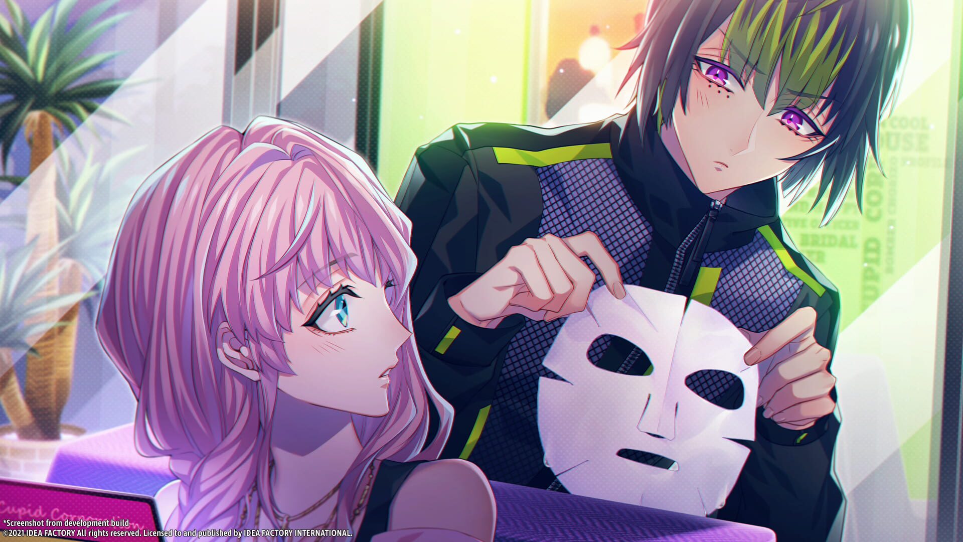Screenshot for Cupid Parasite