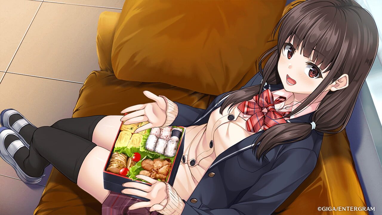 Screenshot for Fuyu Kiss