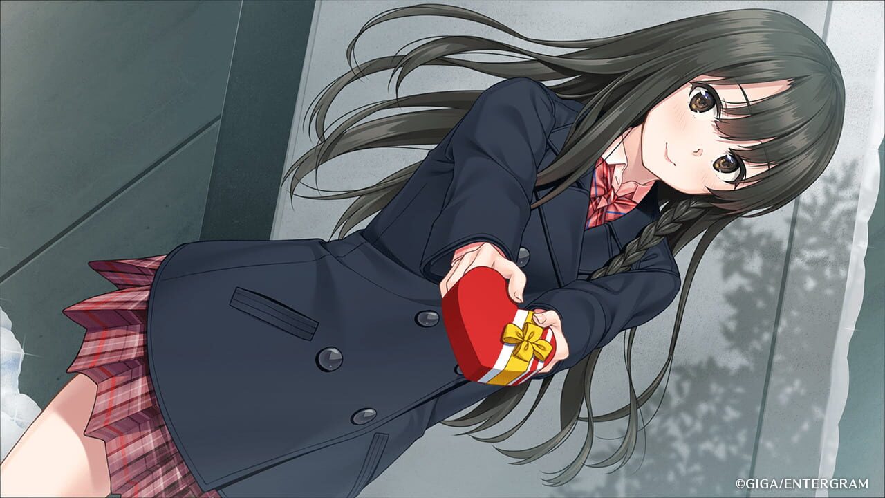 Screenshot for Fuyu Kiss
