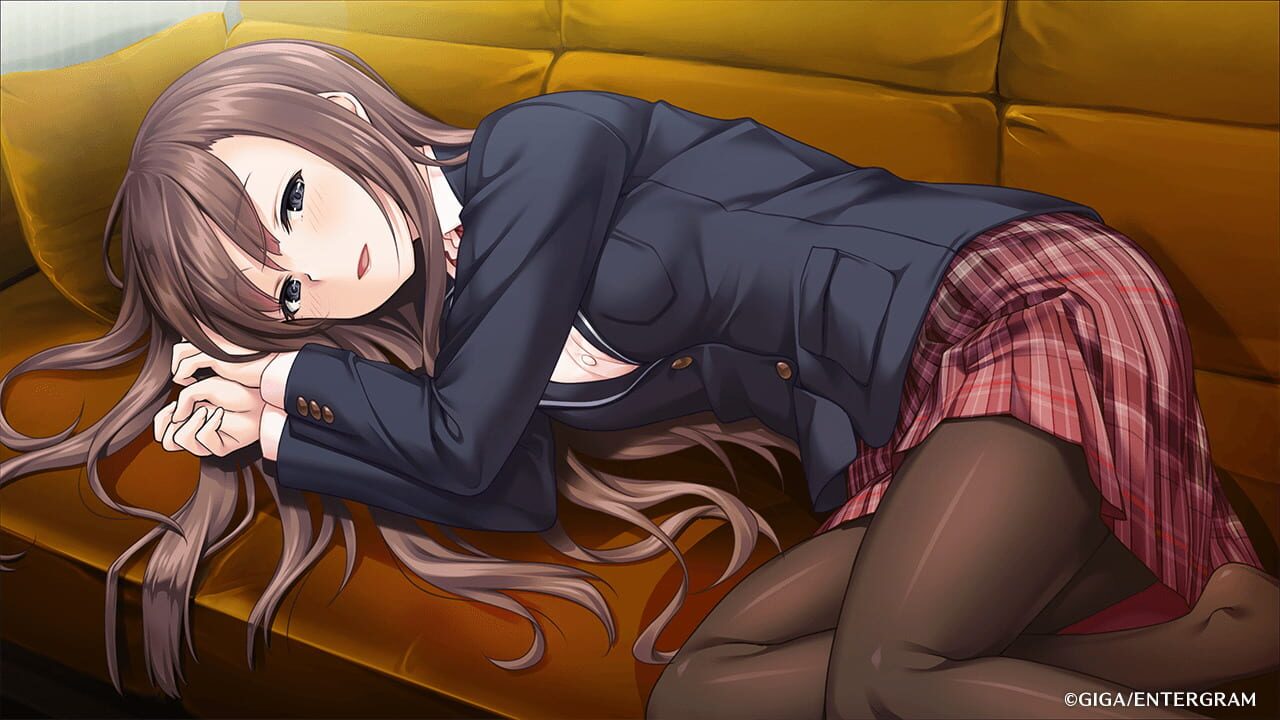 Screenshot for Fuyu Kiss