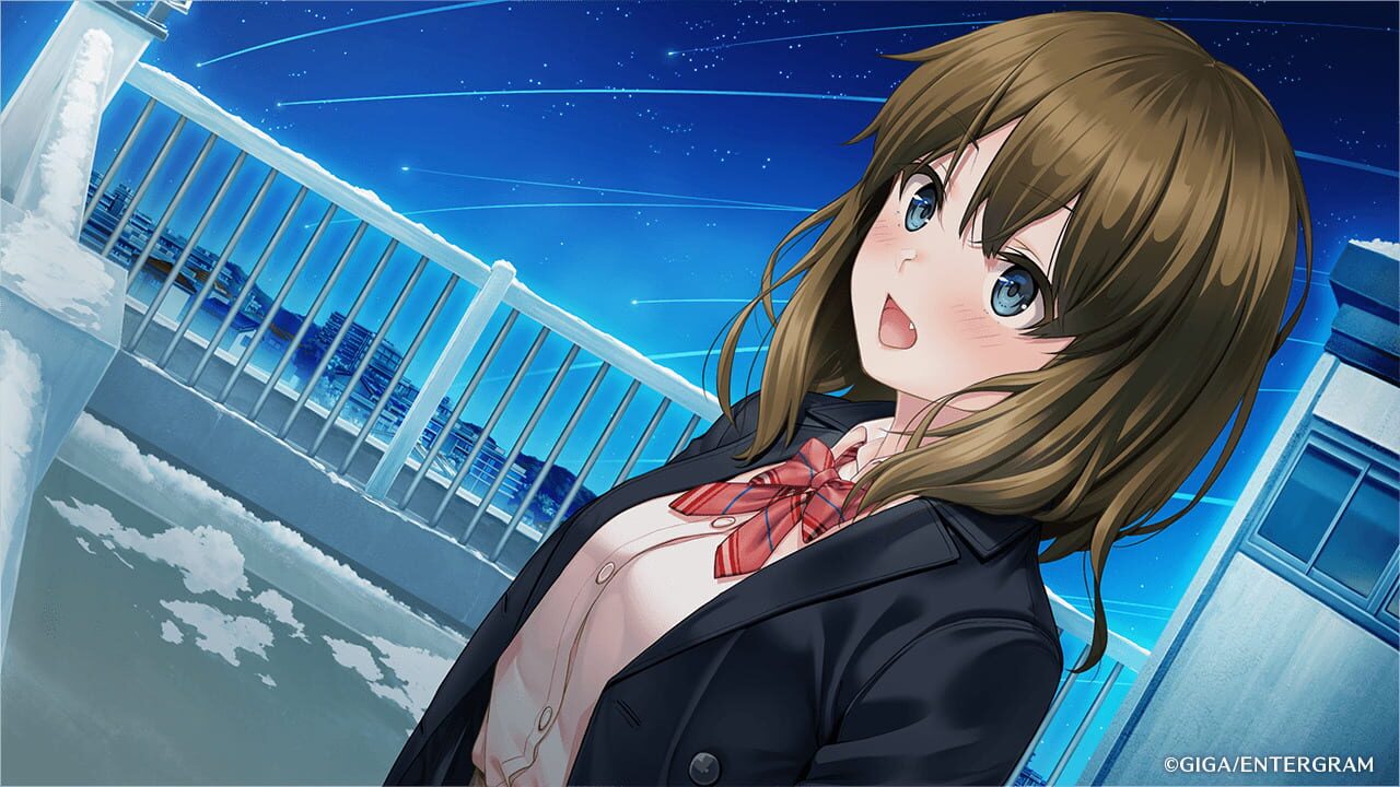 Screenshot for Fuyu Kiss