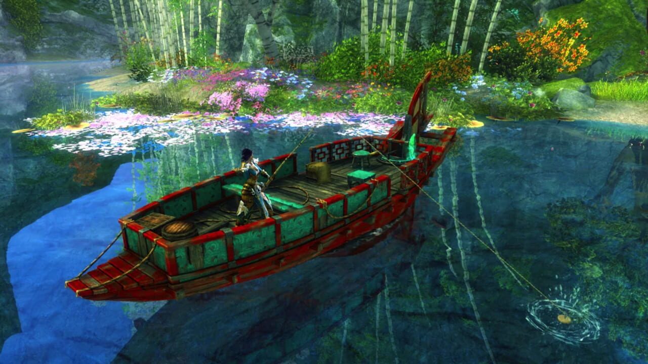 Screenshot for Guild Wars 2: End of Dragons - Deluxe Edition