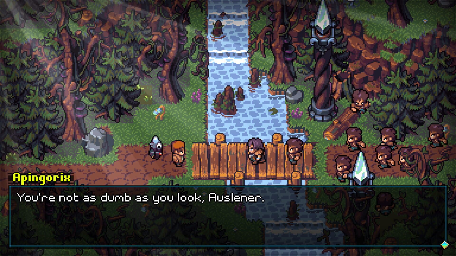 Screenshot for Quartet