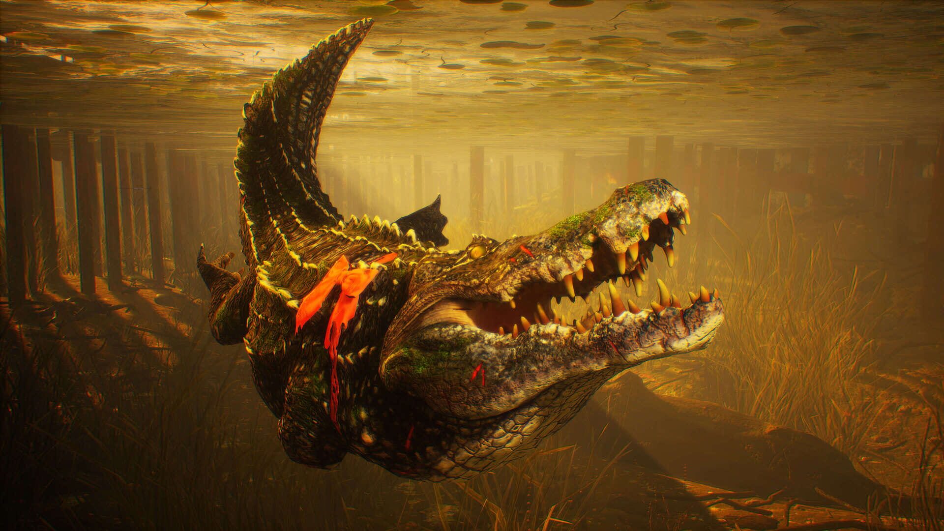 Screenshot for Maneater: Truth Quest