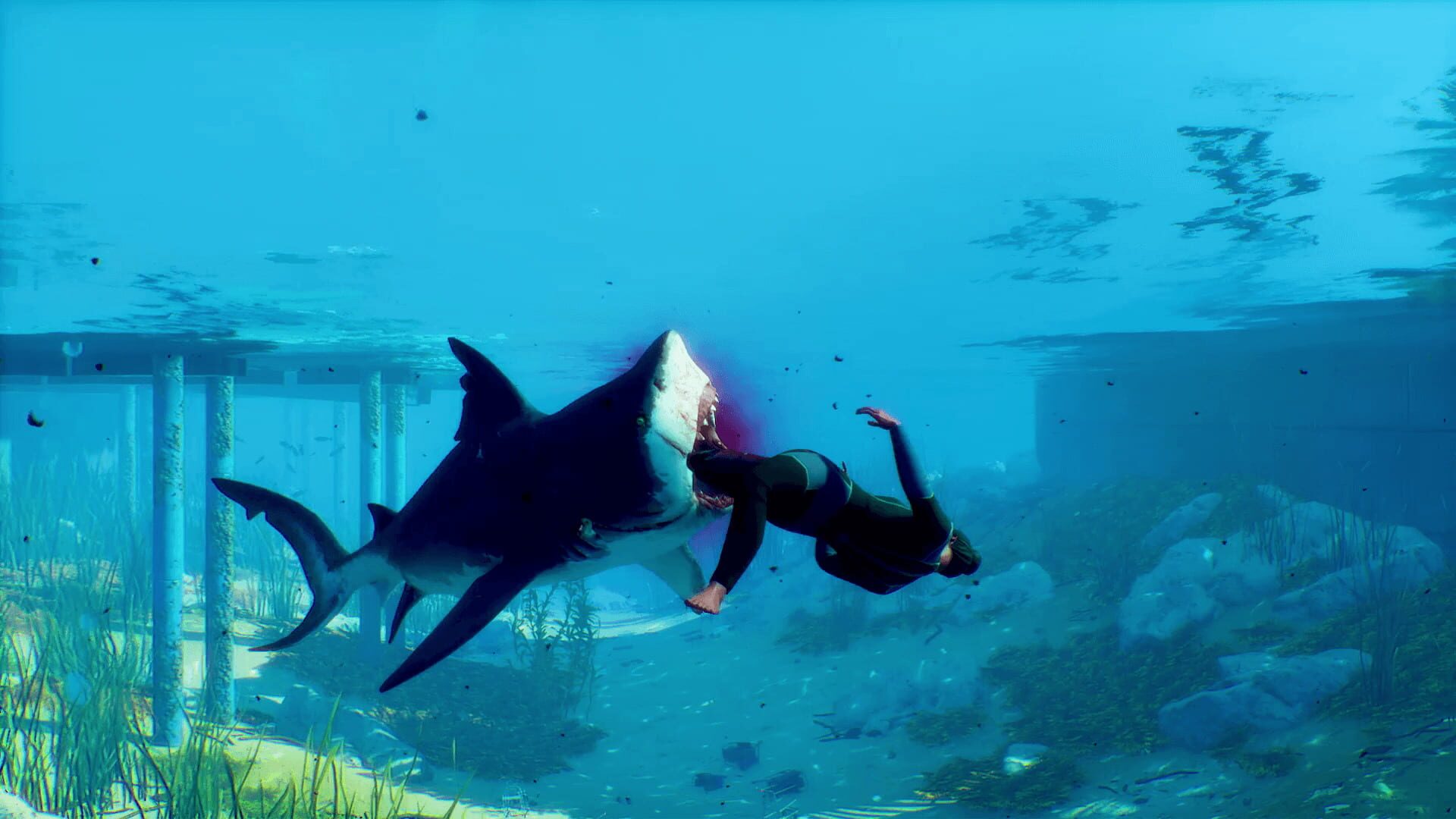 Screenshot for Maneater: Truth Quest