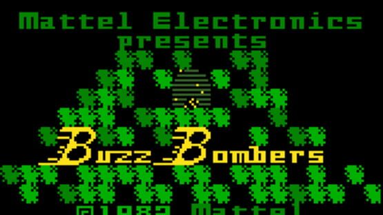Screenshot for Buzz Bombers