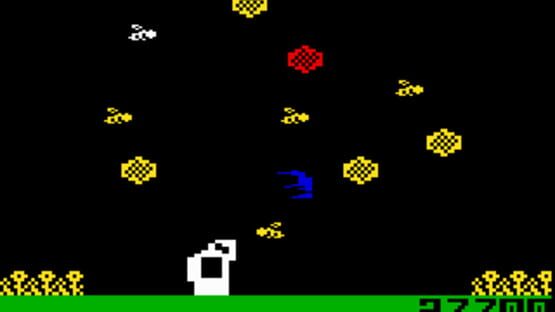 Screenshot for Buzz Bombers