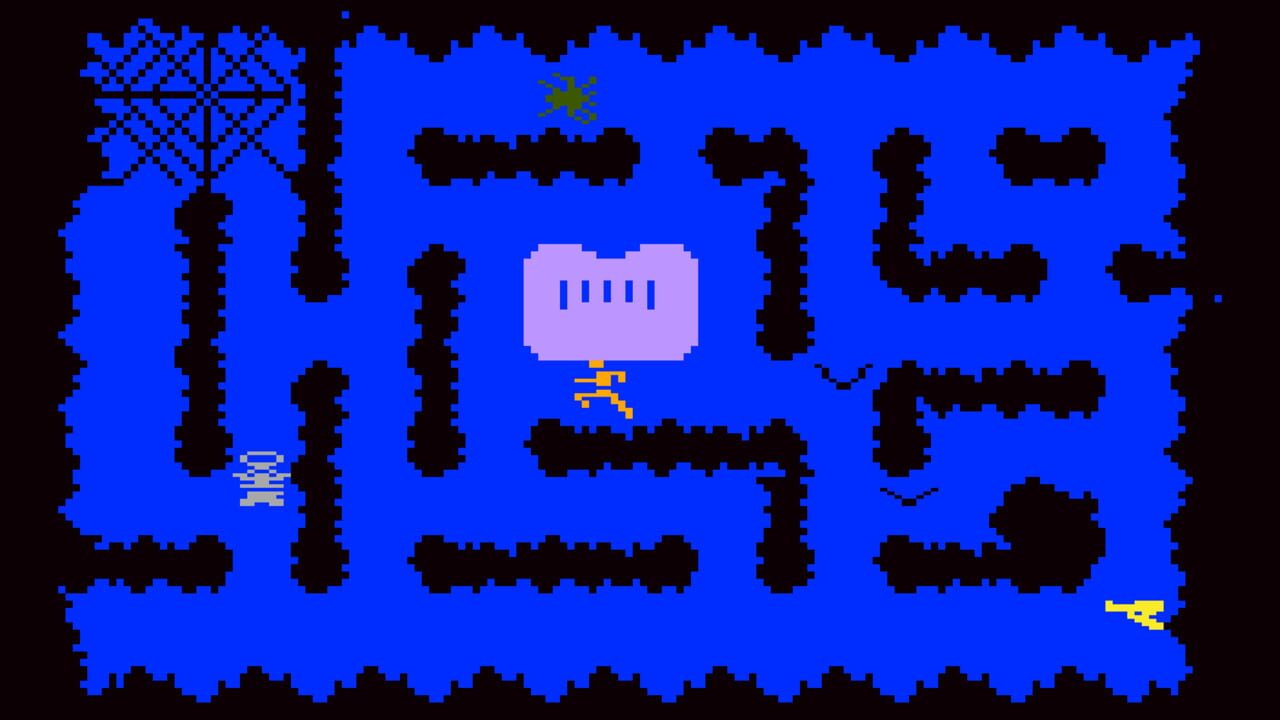 Screenshot for Night Stalker