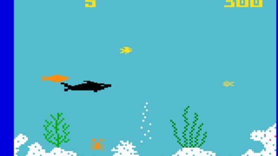 Screenshot for Shark! Shark!