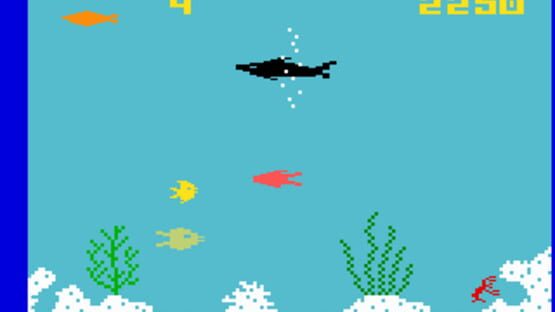 Screenshot for Shark! Shark!
