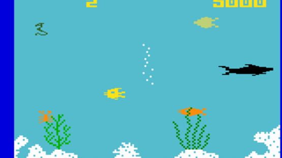 Screenshot for Shark! Shark!