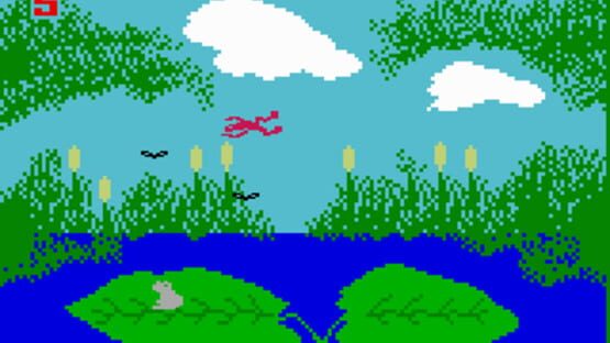 Screenshot for Frog Bog