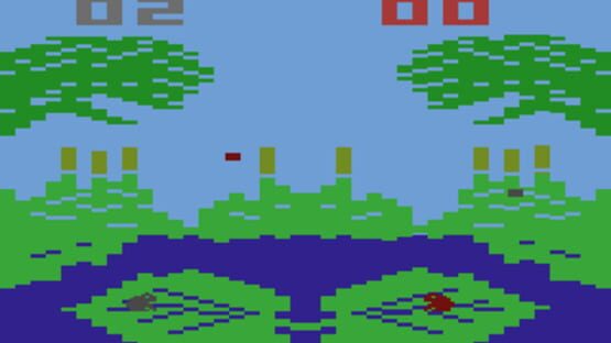 Screenshot for Frog Bog