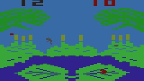 Screenshot for Frog Bog