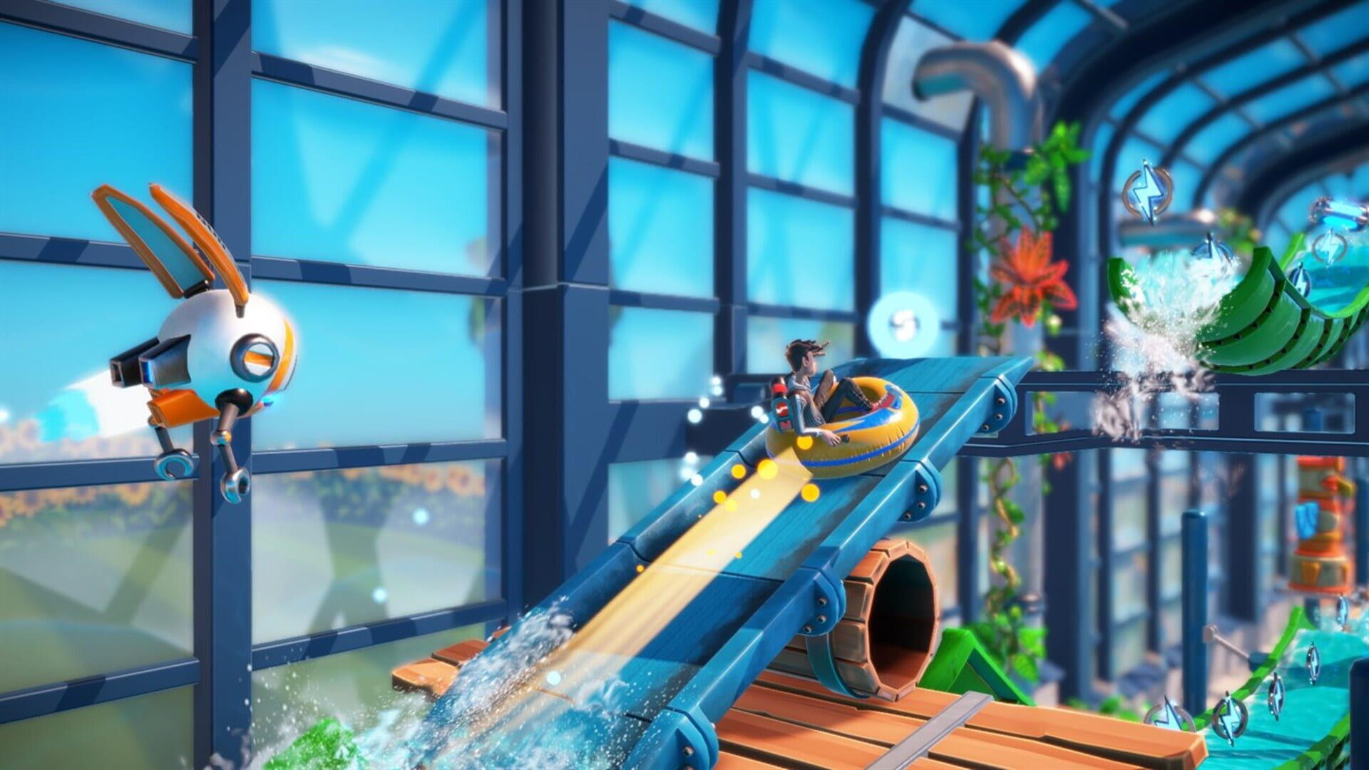 Screenshot for Mickey Storm and the Cursed Mask