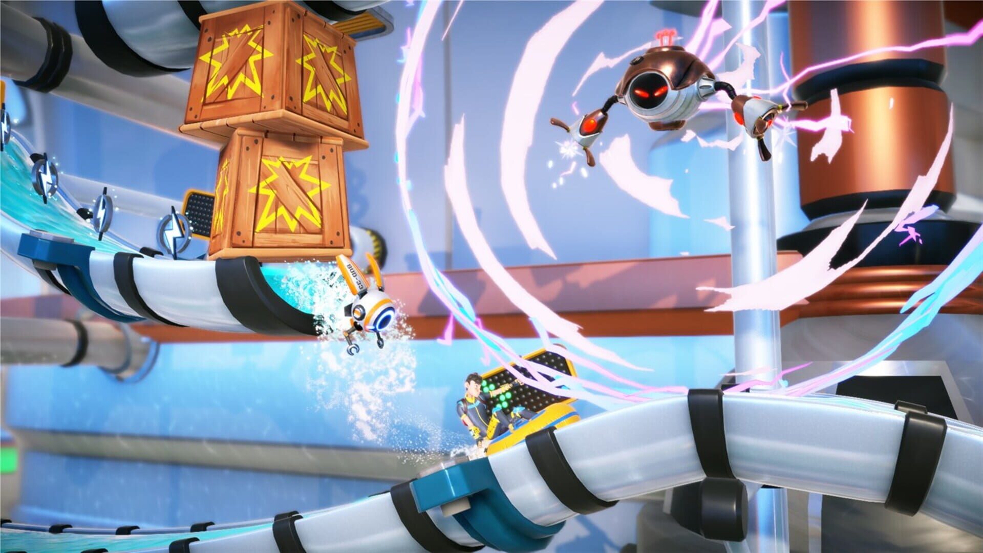 Screenshot for Mickey Storm and the Cursed Mask
