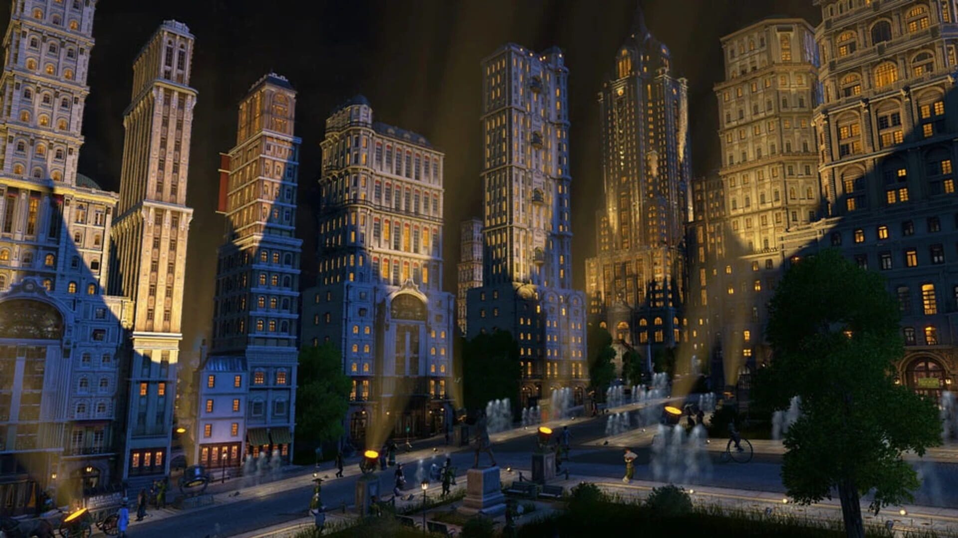 Screenshot for Anno 1800: The High Life