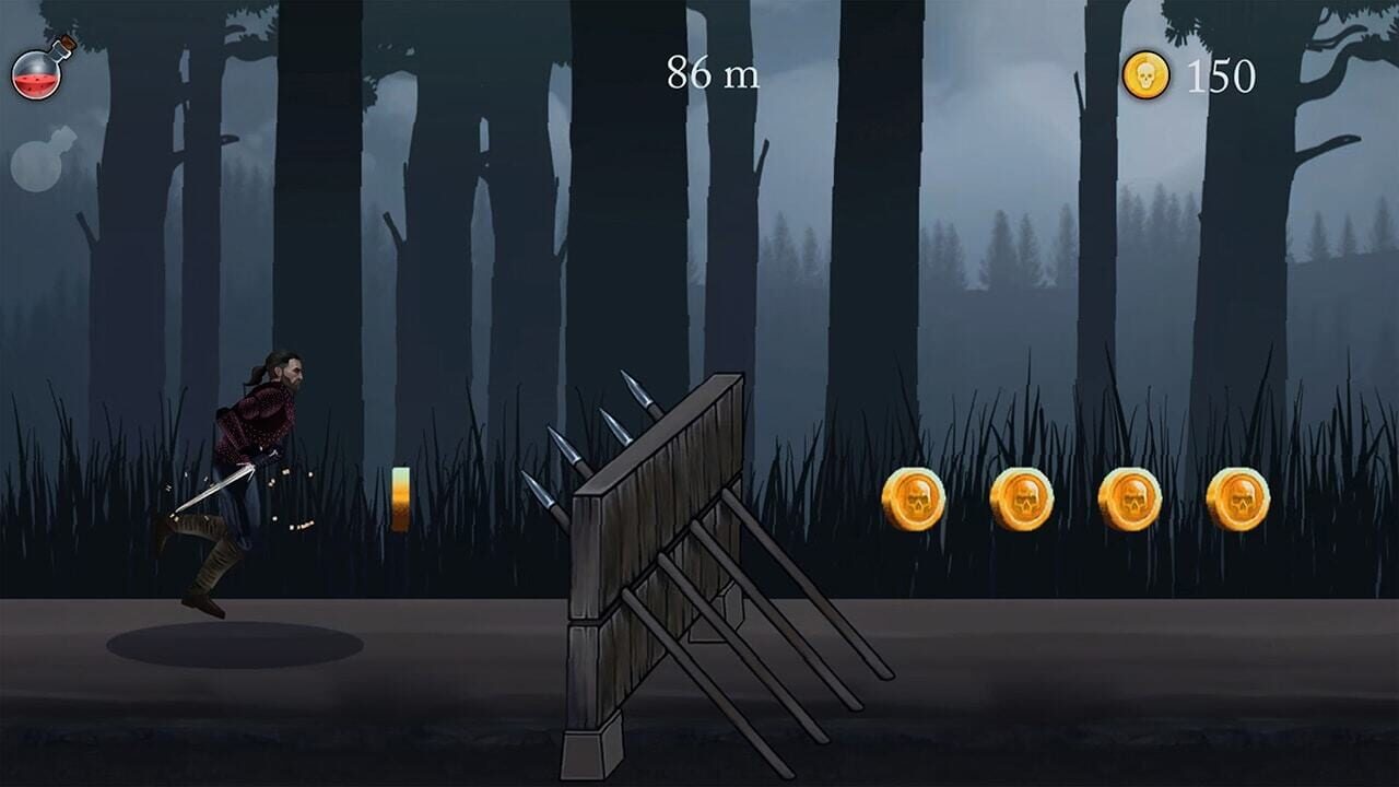 Screenshot for Witch Hunter