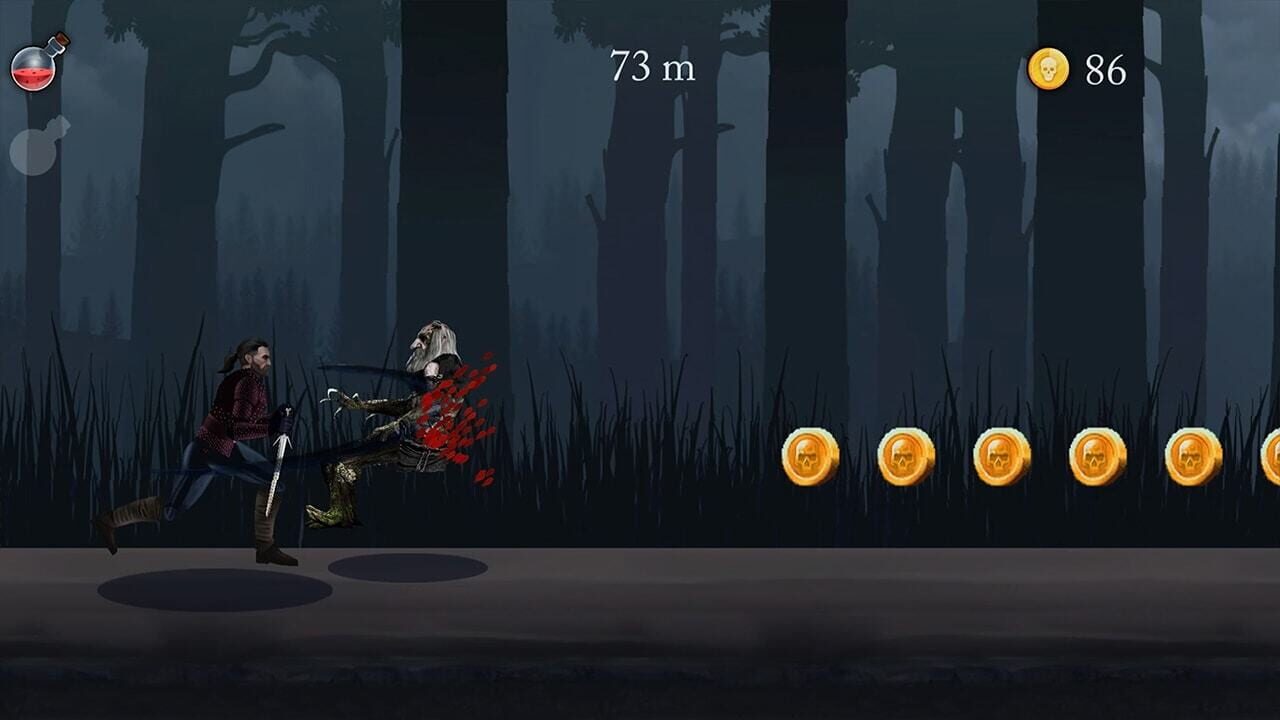 Screenshot for Witch Hunter