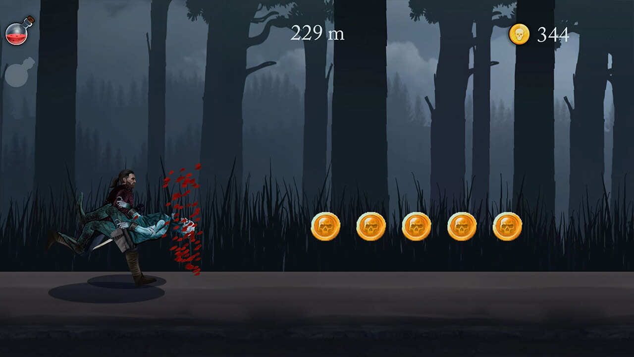 Screenshot for Witch Hunter