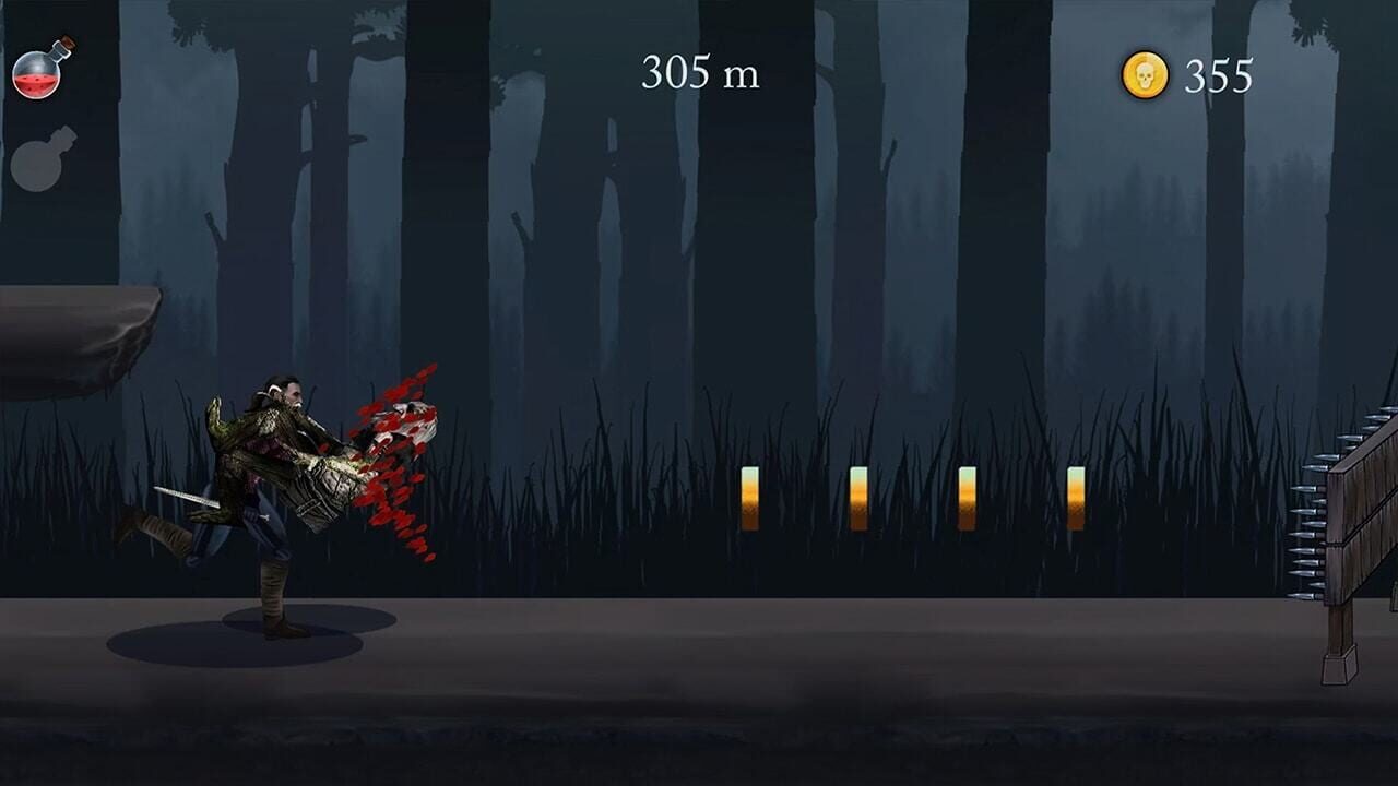 Screenshot for Witch Hunter