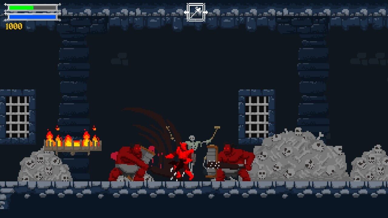 Screenshot for Angel's Punishment