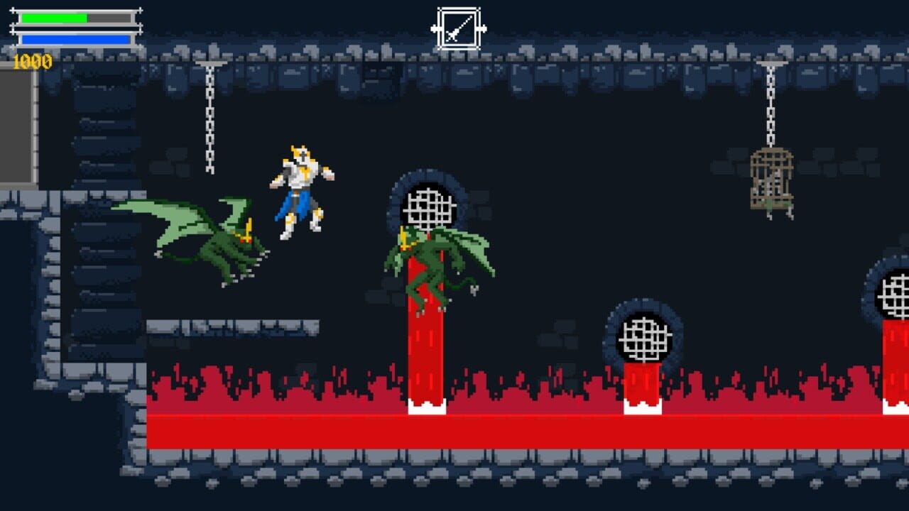 Screenshot for Angel's Punishment