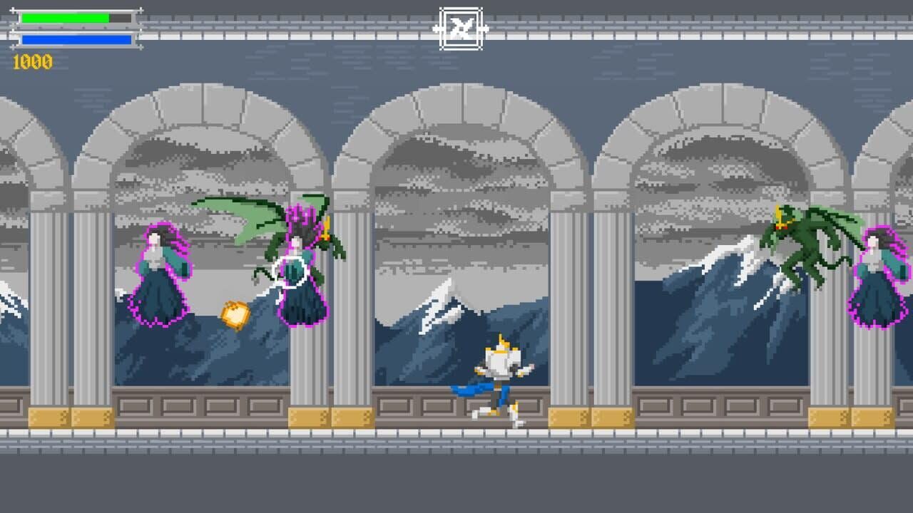 Screenshot for Angel's Punishment