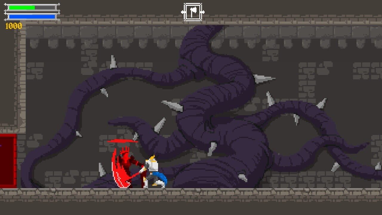Screenshot for Angel's Punishment