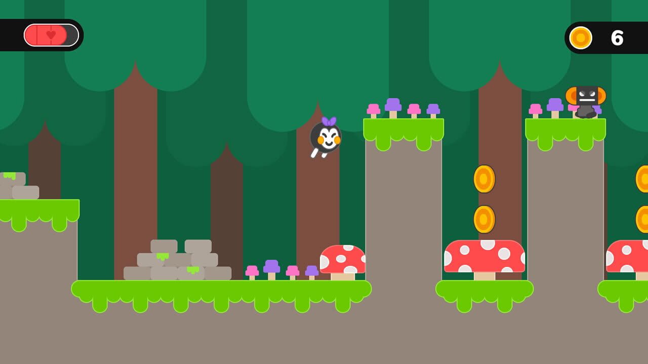 Screenshot for Pippu: Bauble Quest