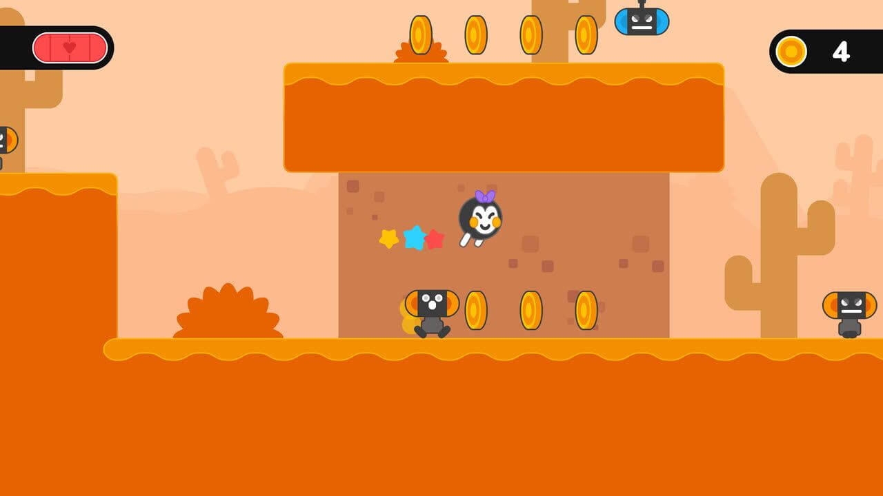 Screenshot for Pippu: Bauble Quest