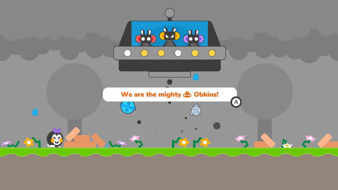 Screenshot for Pippu: Bauble Quest