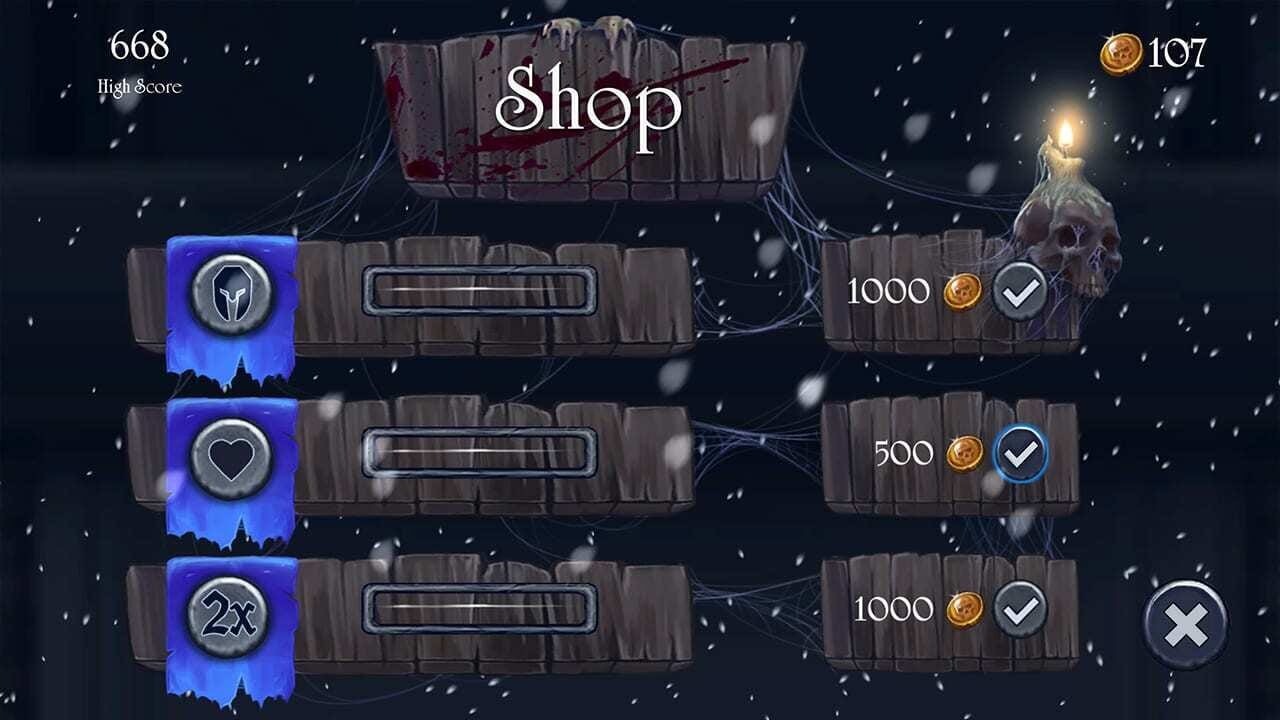 Screenshot for Dark Thrones
