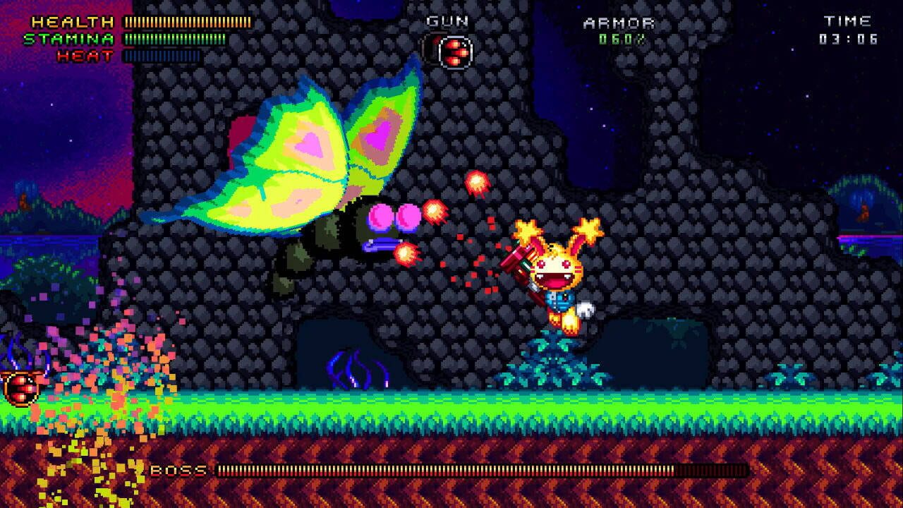 Screenshot for Spectacular Sparky