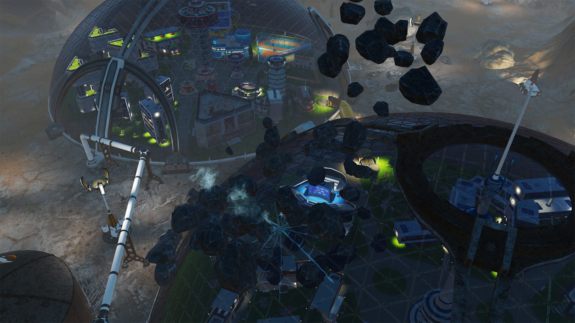 Screenshot for Surviving Mars: Below and Beyond