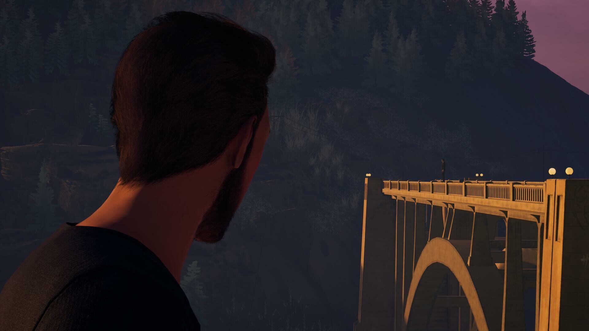 Screenshot for Alfred Hitchcock: Vertigo