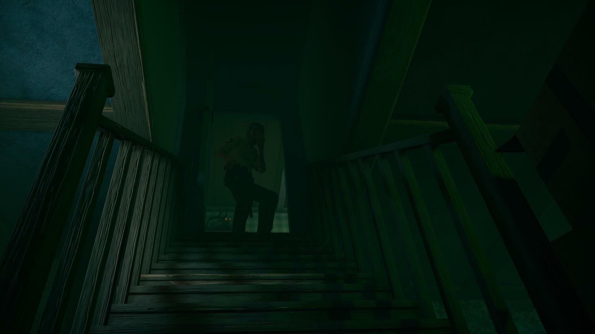 Screenshot for Alfred Hitchcock: Vertigo
