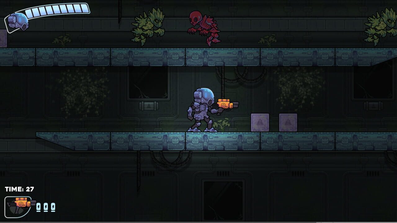 Screenshot for Alone on Mars