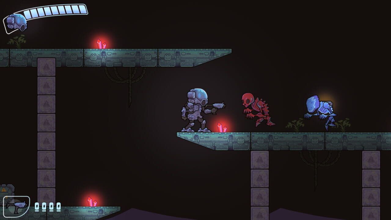 Screenshot for Alone on Mars