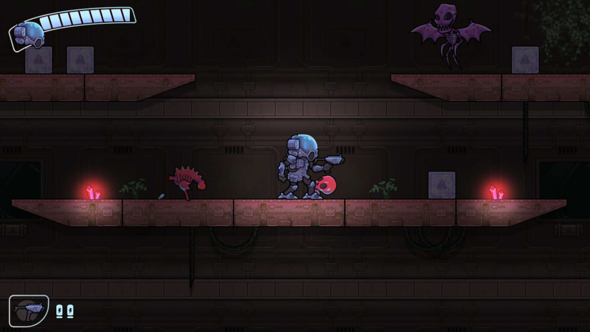 Screenshot for Alone on Mars