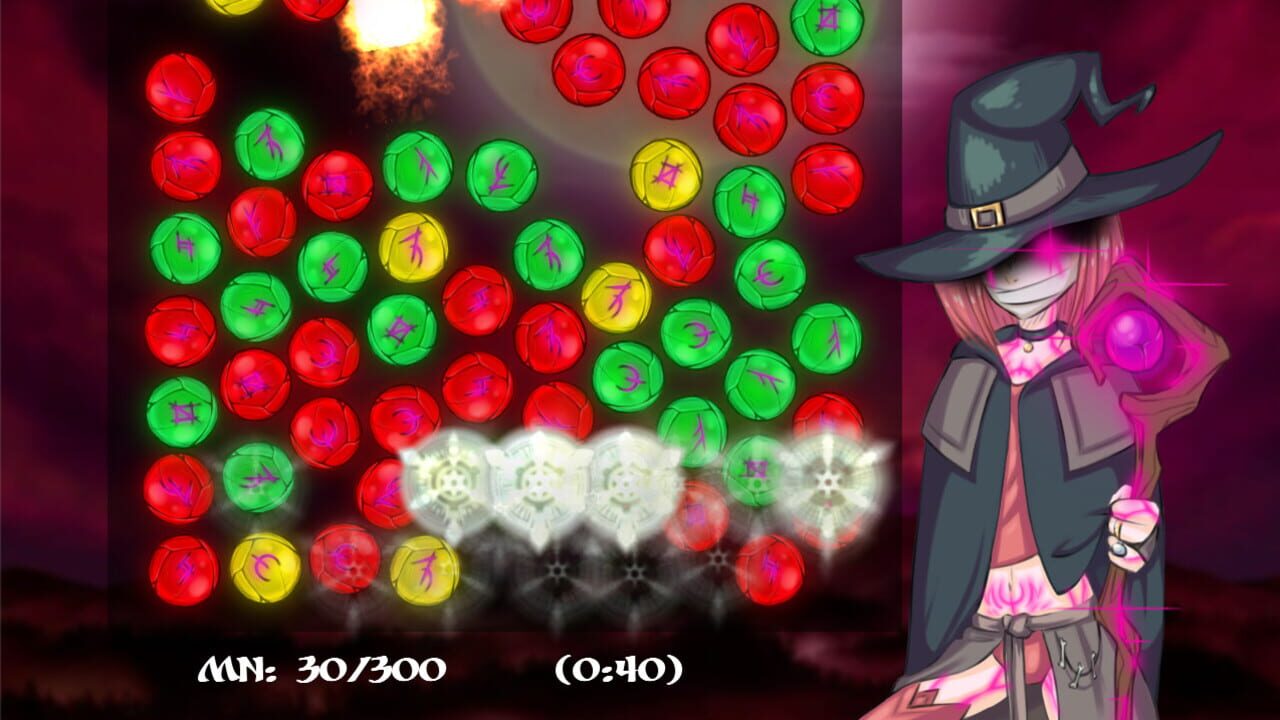 Screenshot for Witch Stone