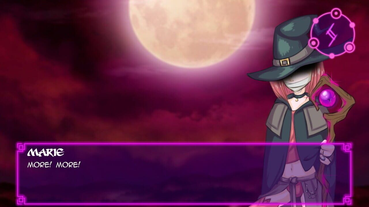 Screenshot for Witch Stone