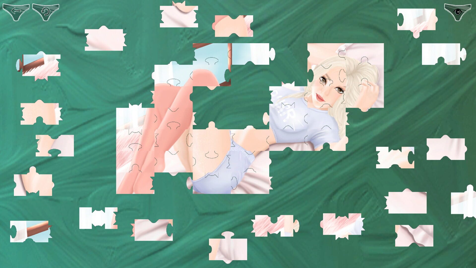 Screenshot for Hentai beautiful girls 5
