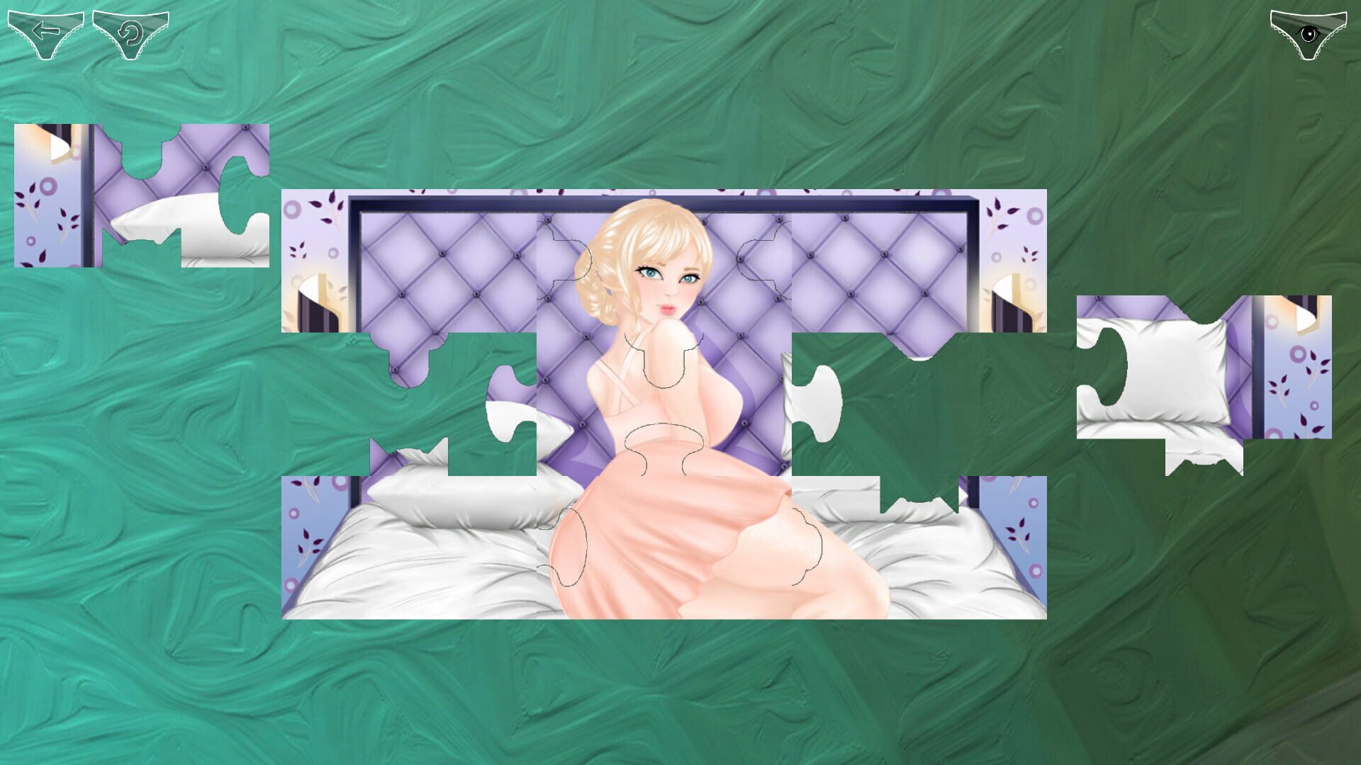 Screenshot for Hentai beautiful girls 5